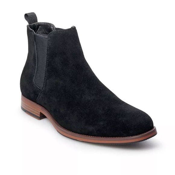 MENS Sonoma Christopher Chelsea Boot - Picture 1 of 9